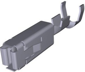 967542-1 (Cut Strip), Automotive Connectors SENSOR FLA-KONT 2.8 Cut Strip of 100 967542-1 (Cut Strip), Automotive Connectors SENSOR FLA-KONT 2.8 Cut Strip of 100