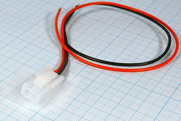 Кожух клеммный 2-штекер MF2x1M, 2L120