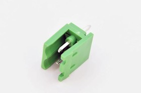 2EDGV-5.08-02P-14-00A(H), (2EDGV-5.08-02P-14-00ZH), Разъемный клеммный блок на плату, 2 контакта. Серия 2EDGV-5.08 2EDGV-5.08-02P-14-00A(H), (2EDGV-5.08-02P-14-00ZH), Разъемный клеммный блок на плату, 2 контакта. Серия 2EDGV-5.08
