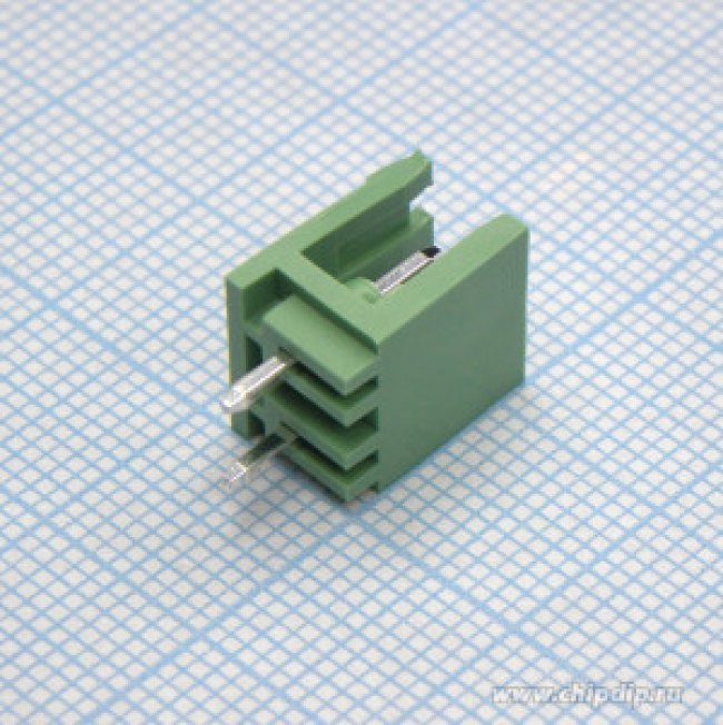 2EDGV-5.08-02P-14-00A(H), (2EDGV-5.08-02P-14-00ZH), Разъемный клеммный блок на плату, 2 контакта. Серия 2EDGV-5.08 2EDGV-5.08-02P-14-00A(H), (2EDGV-5.08-02P-14-00ZH), Разъемный клеммный блок на плату, 2 контакта. Серия 2EDGV-5.08