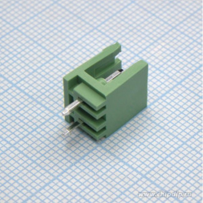 2EDGV-5.08-02P-14-00A(H), (2EDGV-5.08-02P-14-00ZH), Разъемный клеммный блок на плату, 2 контакта. Серия 2EDGV-5.08 2EDGV-5.08-02P-14-00A(H), (2EDGV-5.08-02P-14-00ZH), Разъемный клеммный блок на плату, 2 контакта. Серия 2EDGV-5.08