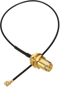 UFL-F/SMA-F JV-003 13CM, Переходник с кабелем