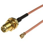 UFL-F/SMA-F JV-003 13CM, Переходник с кабелем