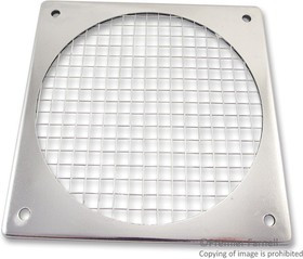 PRF120, Fan Filter Assembly, 124 мм, Вентилятором ebm-papst серий 4000, 9900 и AC4300, 104.8 мм, Ста PRF120, Fan Filter Assembly, 124 мм, Вентилятором ebm-papst серий 4000, 9900 и AC4300, 104.8 мм, Ста