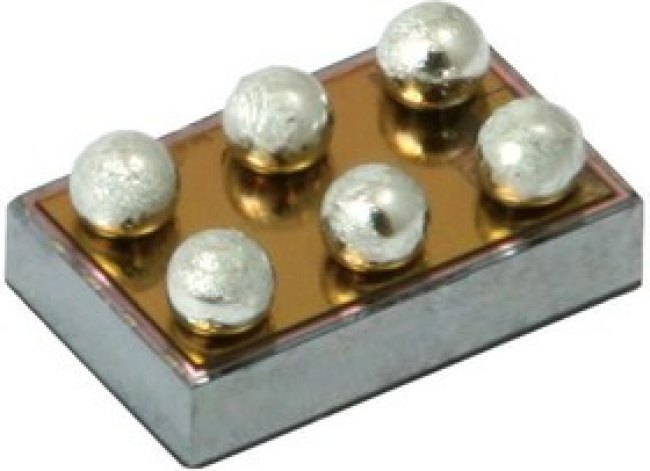 MAX40007ANT+T, Operational Amplifiers - Op Amps 750nA Op Amp
