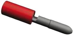 141462-1, Shur-Plug 15-20AWG Brass Red M 24mm Tin Box