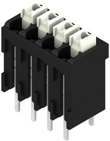 1825660000 Клемма Fixed Terminal Blocks LSF-SMT 3.50/04/180 3.5SN BK TU