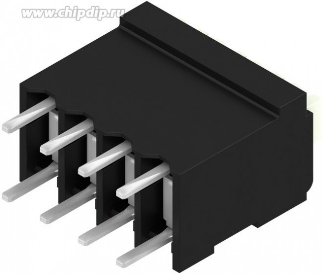 1825660000 Клемма Fixed Terminal Blocks LSF-SMT 3.50/04/180 3.5SN BK TU