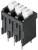 1825660000 Клемма Fixed Terminal Blocks LSF-SMT 3.50/04/180 3.5SN BK TU
