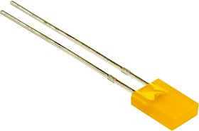 MP007978, LED, SUPER AMBER, 130MCD, 605NM, 2 X 5MM MP007978, LED, SUPER AMBER, 130MCD, 605NM, 2 X 5MM