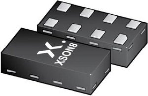 NXB0102GTX, Translation - Voltage Levels NXB0102GT/SOT833/XSON8 NXB0102GTX, Translation - Voltage Levels NXB0102GT/SOT833/XSON8