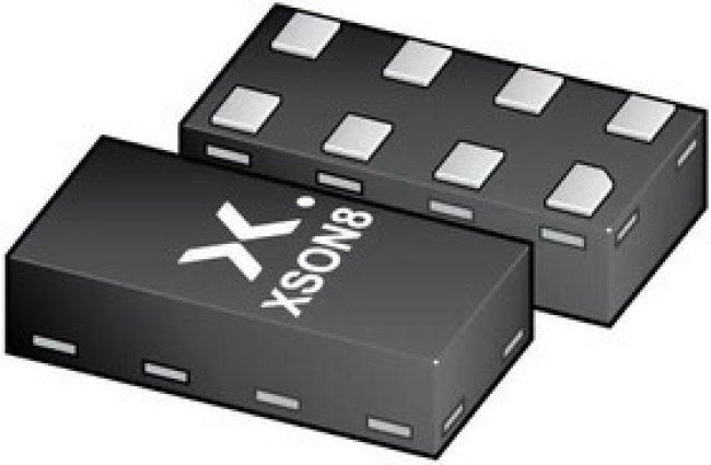NXB0102GTX, Translation - Voltage Levels NXB0102GT/SOT833/XSON8