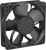 4314NNU, 4300 N - S-Panther Series Axial Fan, 24 V dc, DC Operation, 190m³/h, 4.1W, IP68, 119 x 119 x 32mm