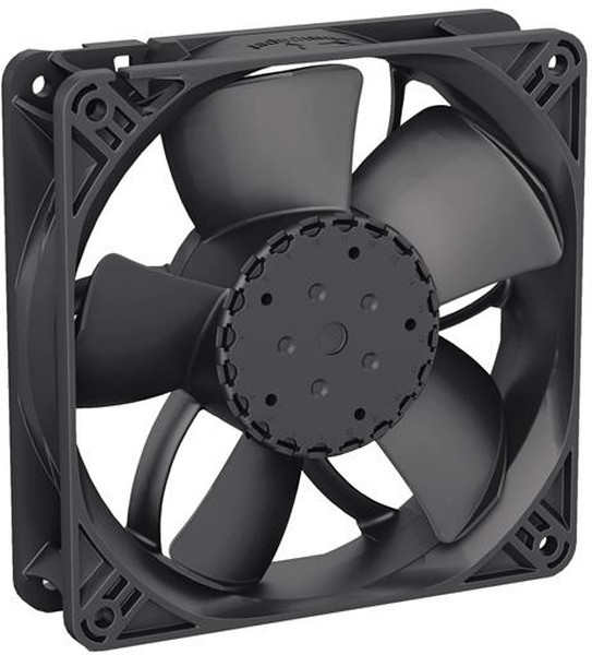 4314NNU, 4300 N - S-Panther Series Axial Fan, 24 V dc, DC Operation, 190m³/h, 4.1W, IP68, 119 x 119 x 32mm