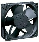 4314NNU, 4300 N - S-Panther Series Axial Fan, 24 V dc, DC Operation, 190m³/h, 4.1W, IP68, 119 x 119 x 32mm