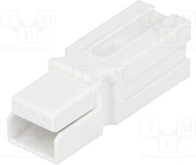 1130-0101-03, Вилка, провод-провод, 75A, "папа" / "мама", PIN: 1, без контактов 1130-0101-03, Вилка, провод-провод, 75A, "папа" / "мама", PIN: 1, без контактов