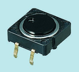 SKHCBFA010, Tactile Switches 12x12x4.3mm 130gf