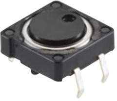 SKHCBFA010, Tactile Switches 12x12x4.3mm 130gf
