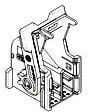 953122-2, Automotive Connectors 40W MQS COVER ASSY (15D)