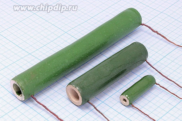 Резистор постоянный 16 КОм, 75Вт, размер 30.0x150.0мм, 5%, WW, ПЭВ; Р 16К\ 75\ 30,0x150,0\ 5\WW\2C\ПЭВ\