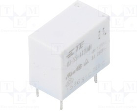 OJ-SS-112LMH.000, Реле: электромагнитное, SPST-NO, Uобмотки: 12ВDC, 8A/250ВAC, 8А