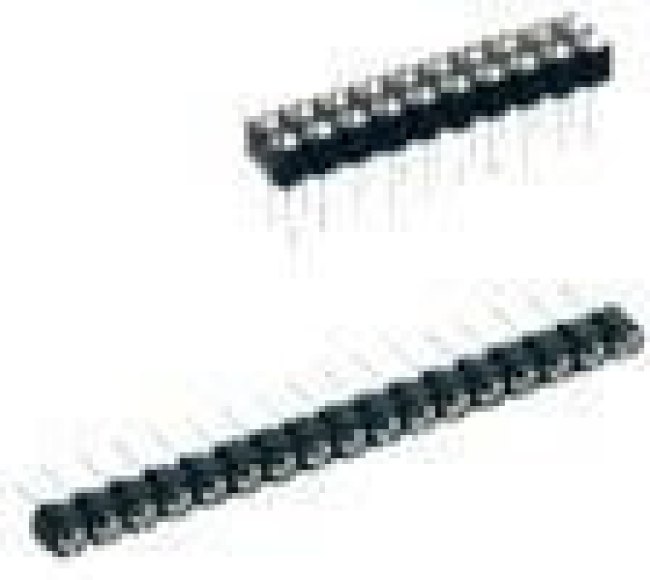 311-83-164-41-001101, Headers &amp; Wire Housings