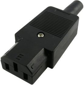 AC-102/K2417, Разъём питания ,10 А