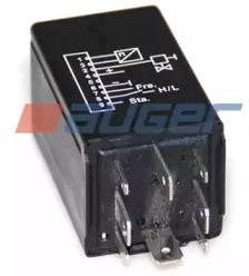 66365, Реле, Центральная электропанель HCV