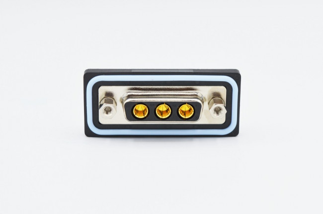 CDFR3W3213L461, Комбинированный разъем D Sub, IP67, NANOOK Series, DA-3W3, Гнездо, 3 контакт(-ов), 3 Силовых, Пайка CDFR3W3213L461, Комбинированный разъем D Sub, IP67, NANOOK Series, DA-3W3, Гнездо, 3 контакт(-ов), 3 Силовых, Пайка