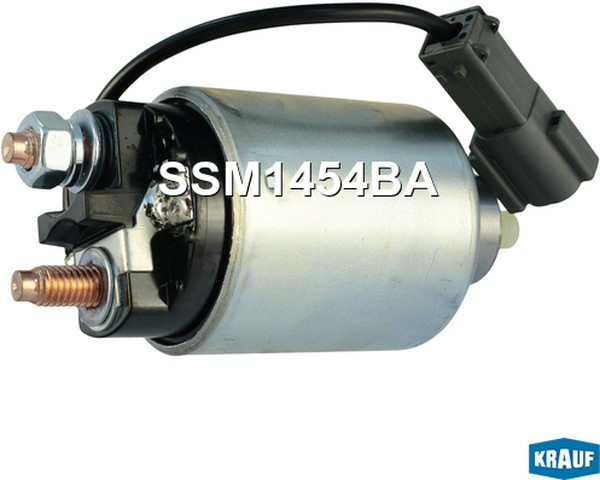 SSM1454BA, Втягивающее реле стартера