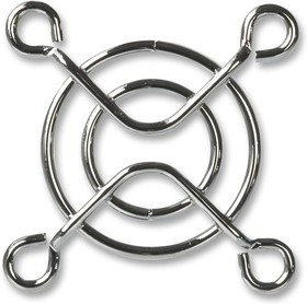 MCSC35-W1, Защитная решетка вентилятора, Вентиляторами, 25.8 мм, Сталь