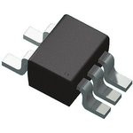 ZXLD1615ET5TA, , 1-Channel, Step Up DC-DC Converter, Adjustable 5-Pin, TSOT-23
