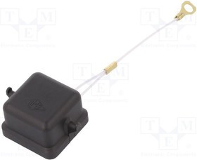 CK03CN, Защитная крышка, CK/MK, размер 21.21, Мат-л корп:: пластик