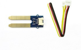 Grove - Moisture Sensor, Датчик влажности почвы для Arduino проектов