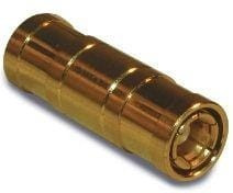 142245, RF Adapters - In Series Adapter SMB Plug to SMB Plug