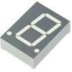 SA08-11SURKWA, LED Displays &amp; Accessories .8" SINGLE DIGIT RED LED DISPLAY