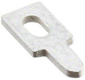 KEYS1033, Наконечник под пайку, THT, латунь, луженые