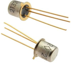 2Т326Б, Транзистор