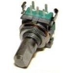 EN11-HNB0BQ20, Энкодер: увеличивающий, THT, 20имп./об, два сигнала А и В, 5ВDC