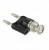 BU-P1270, RF Adapters - Between Series Adapter BNC male-dble ban plug