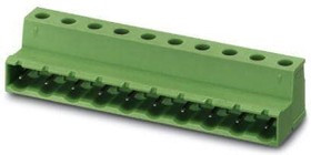1828883, Pluggable Terminal Blocks 10 Pos 7.62mm Invert Plug 24-12AWG Screw