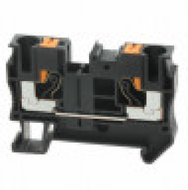 3211814, DIN Rail Terminal Blocks PT 6 BK 3211814, DIN Rail Terminal Blocks PT 6 BK