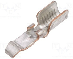 269G1-LPBK, Контакт "папа" / "мама" 16- WG обжим провод