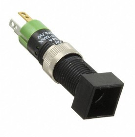 19-159.015, Pushbutton Switches LVR-ROTARY MNT SLVR