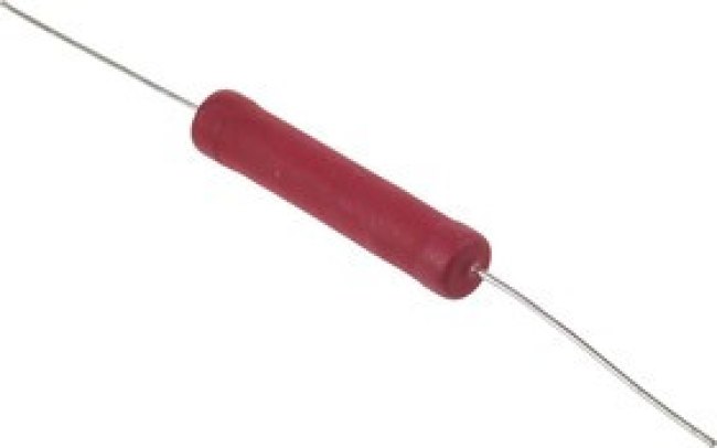 5.1k Wire Wound Resistor 10W ±5% 5.1k Wire Wound Resistor 10W ±5%