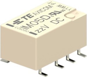1-1462039-7, High Frequency / RF Relays IM05DGR=IM RELAY 140MW 9V