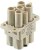 09120062762, Heavy Duty Power Connectors Han Q 4/2-F insert with QL 2,5-6mm