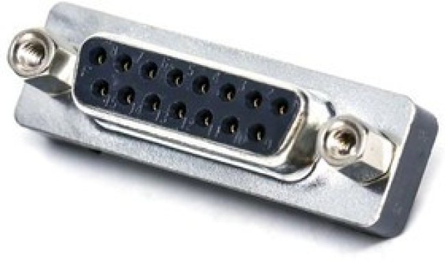 L17TF1500112, D-Sub Standard Connectors D-SUB PRESS-FIT