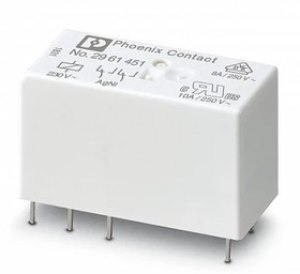2961451, General Purpose Relays REL-MR-230AC/21-21 2961451, General Purpose Relays REL-MR-230AC/21-21
