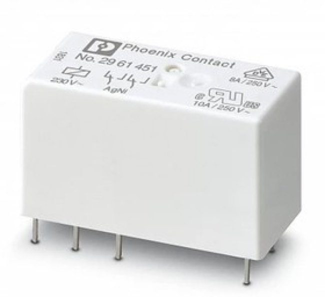 2961451, General Purpose Relays REL-MR-230AC/21-21